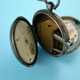 Image for article titled Antique Pocket Watch Hides Tiny Pistol